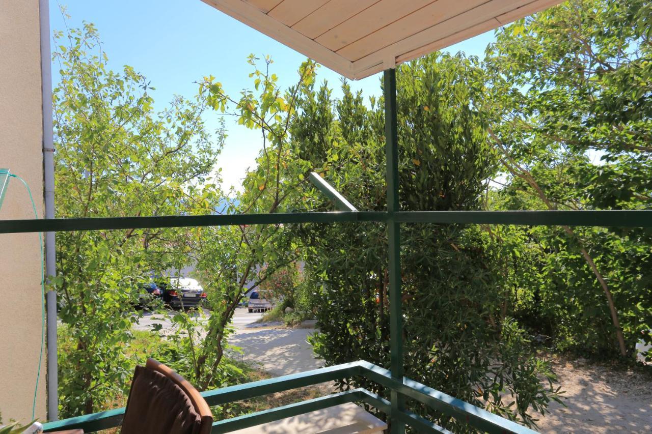 Holiday House With A Parking Space Brela, Makarska - 788 Exterior photo