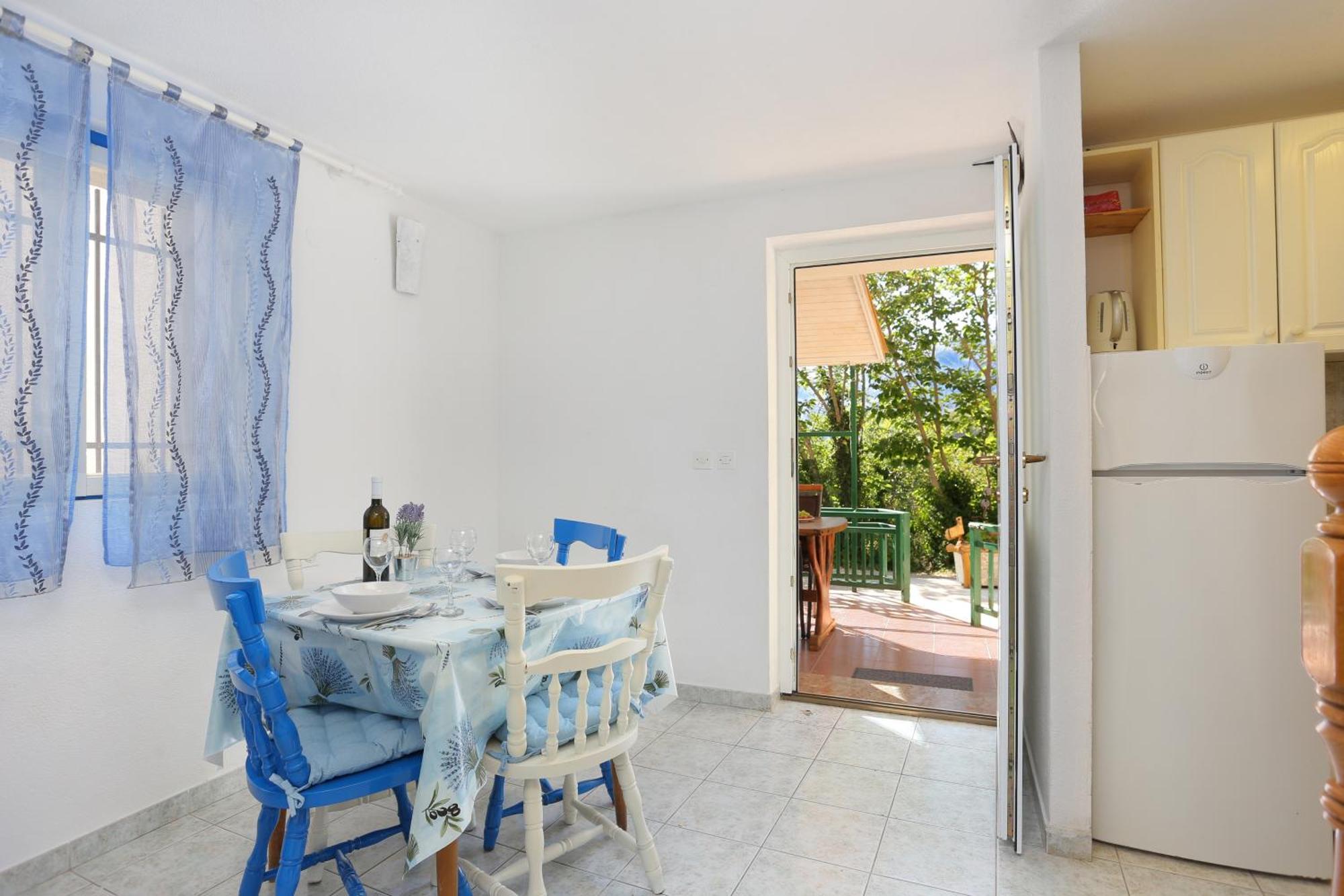 Holiday House With A Parking Space Brela, Makarska - 788 Room photo