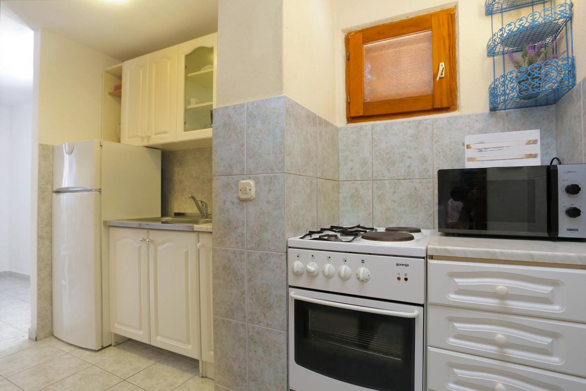 Holiday House With A Parking Space Brela, Makarska - 788 Room photo